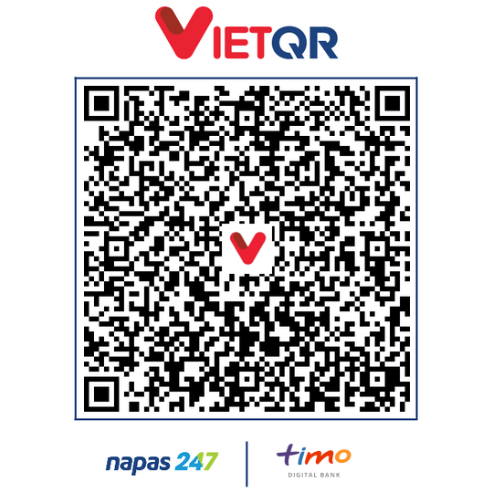 QR chuyển khoản