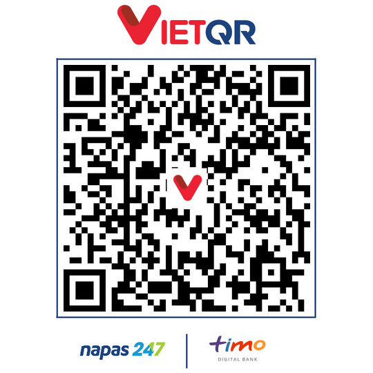QR chuyển khoản