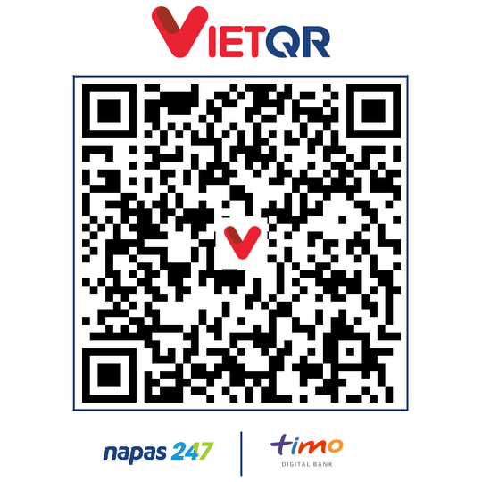 QR chuyển khoản