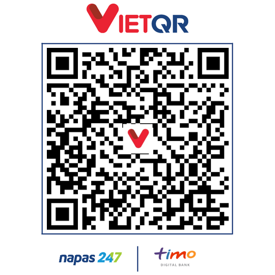 QR chuyển khoản