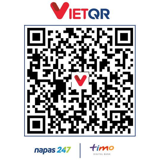QR chuyển khoản
