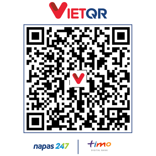 QR chuyển khoản