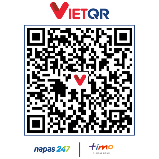 QR chuyển khoản
