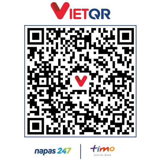 QR chuyển khoản