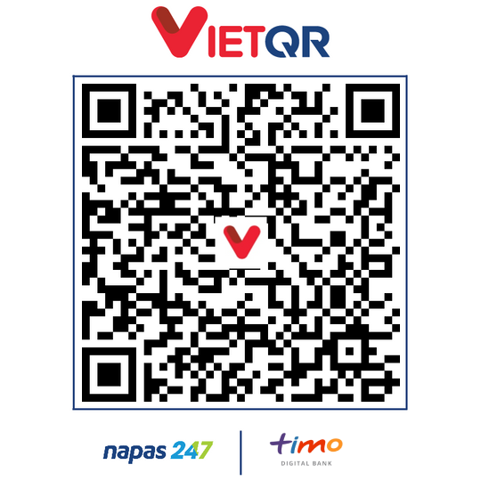 QR chuyển khoản