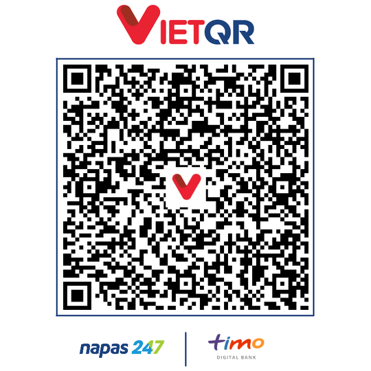 QR chuyển khoản