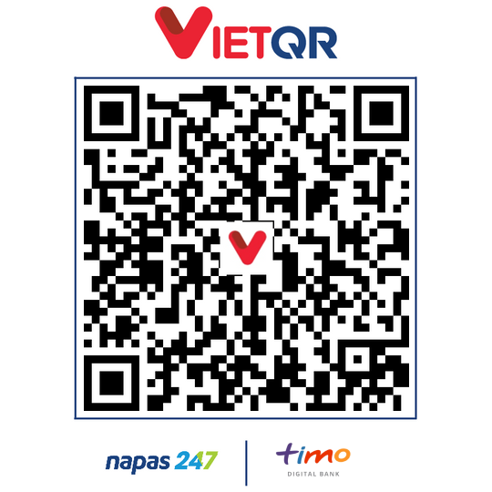 QR chuyển khoản