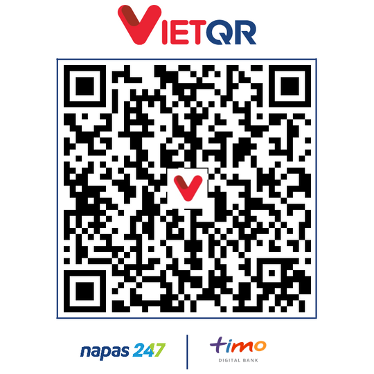QR chuyển khoản