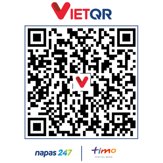QR chuyển khoản