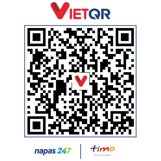 QR chuyển khoản