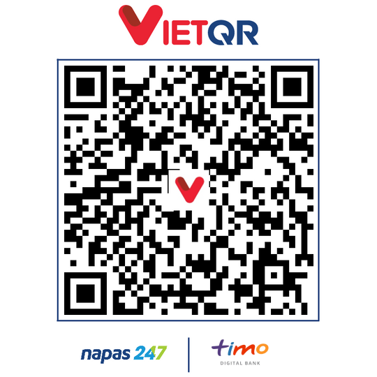 QR chuyển khoản