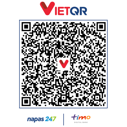 QR chuyển khoản