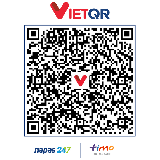 QR chuyển khoản