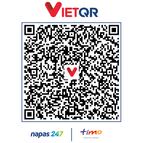QR chuyển khoản