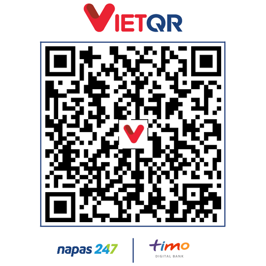 QR chuyển khoản