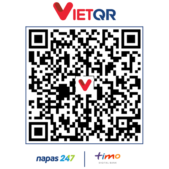 QR chuyển khoản
