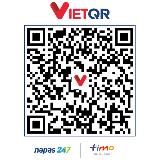 QR chuyển khoản