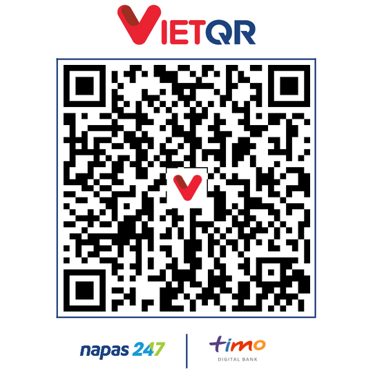 QR chuyển khoản