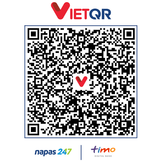 QR chuyển khoản