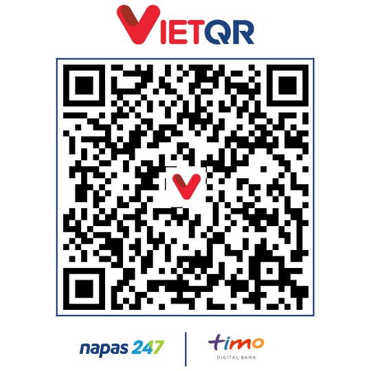 QR chuyển khoản