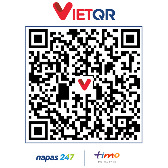 QR chuyển khoản