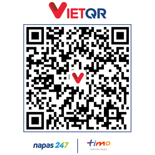 QR chuyển khoản