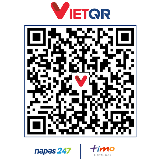 QR chuyển khoản