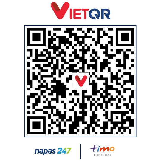 QR chuyển khoản