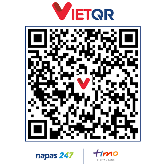 QR chuyển khoản