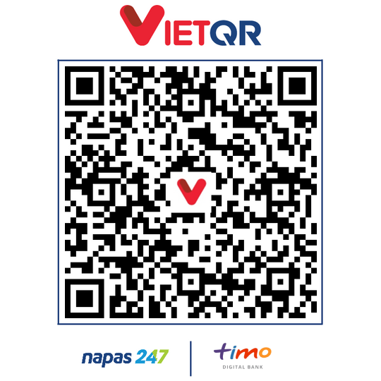 QR chuyển khoản