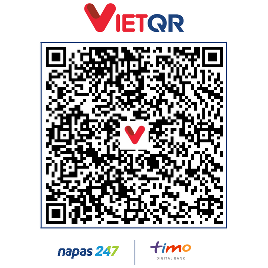 QR chuyển khoản