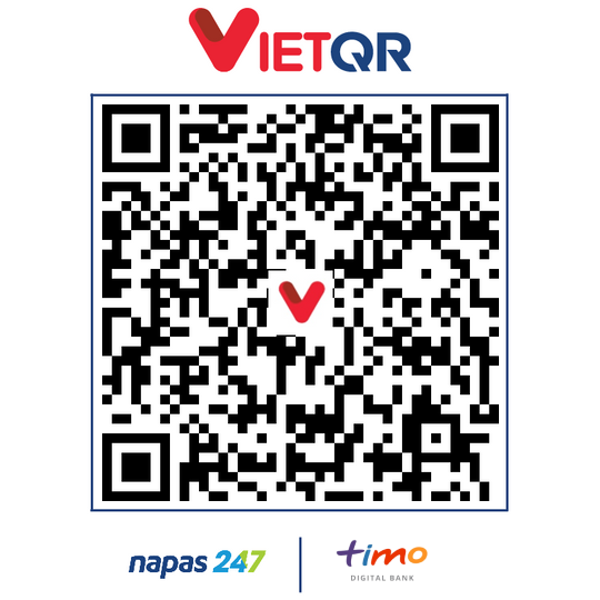 QR chuyển khoản