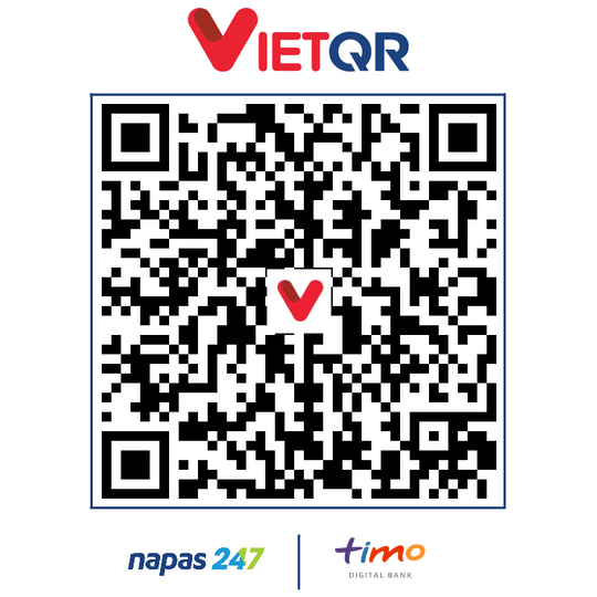 QR chuyển khoản