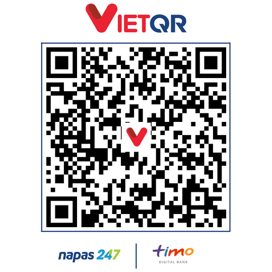 QR chuyển khoản