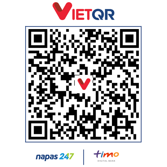 QR chuyển khoản