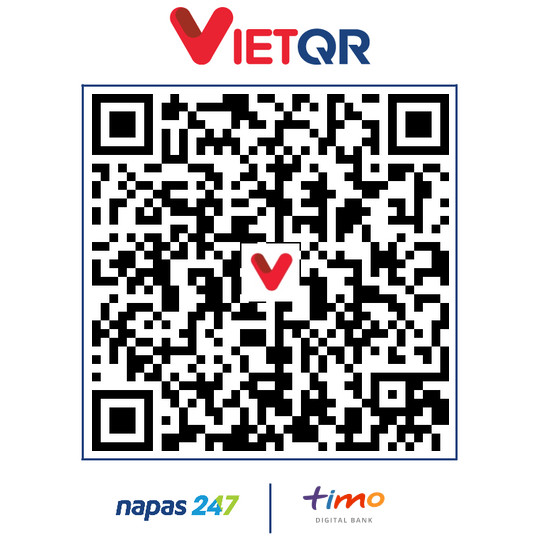 QR chuyển khoản
