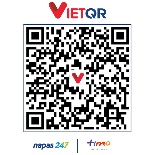QR chuyển khoản