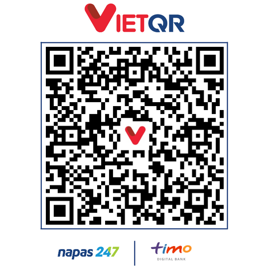 QR chuyển khoản