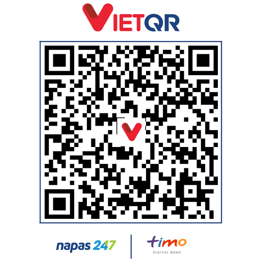 QR chuyển khoản