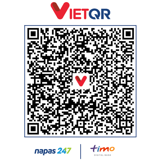 QR chuyển khoản