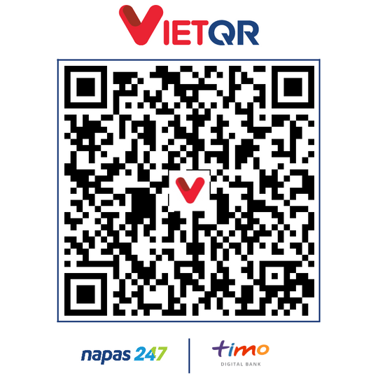 QR chuyển khoản