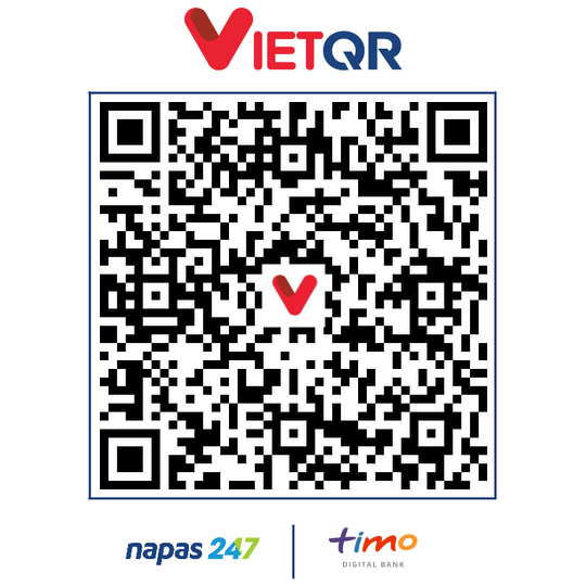 QR chuyển khoản