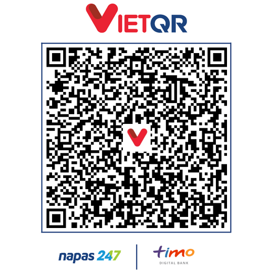 QR chuyển khoản