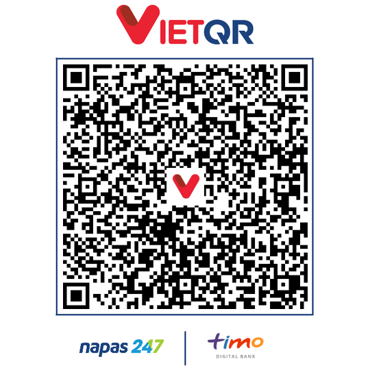 QR chuyển khoản