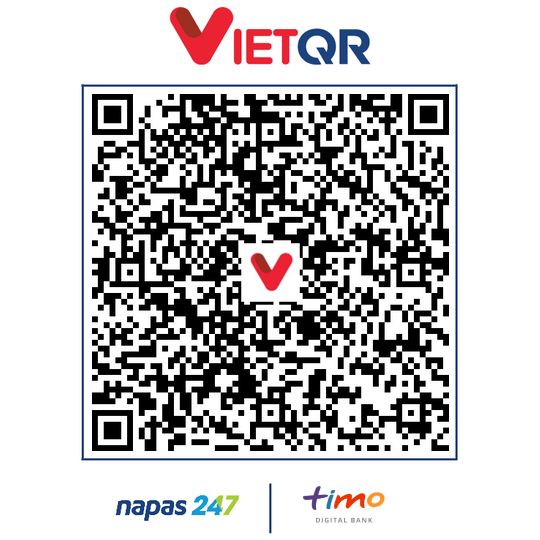 QR chuyển khoản