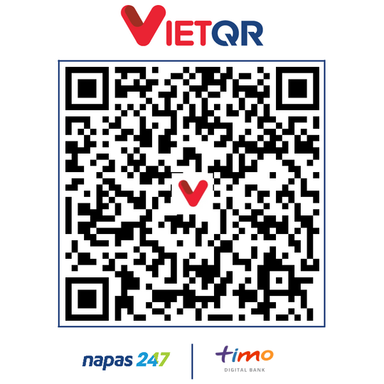 QR chuyển khoản
