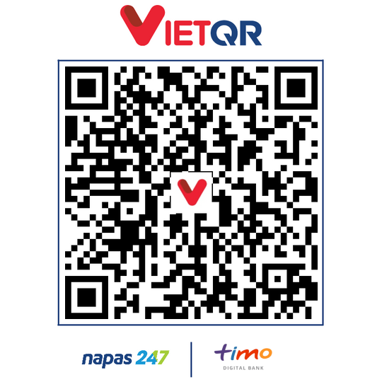 QR chuyển khoản