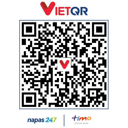 QR chuyển khoản