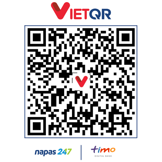 QR chuyển khoản