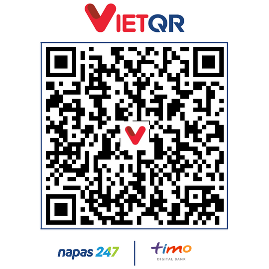 QR chuyển khoản